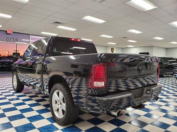 2014 RAM 1500 Express ~ Youre Approved! Low Down Payments! - cars &... for sale in MANASSAS, District Of Columbia – photo 5