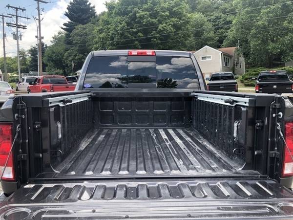 2017 RAM 1500 BIG HORN - cars & trucks - by dealer - vehicle... for sale in Cambridge, OH – photo 7