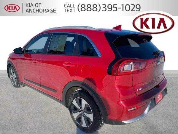 2017 Kia Niro EX FWD - - by dealer - vehicle for sale in Anchorage, AK – photo 7