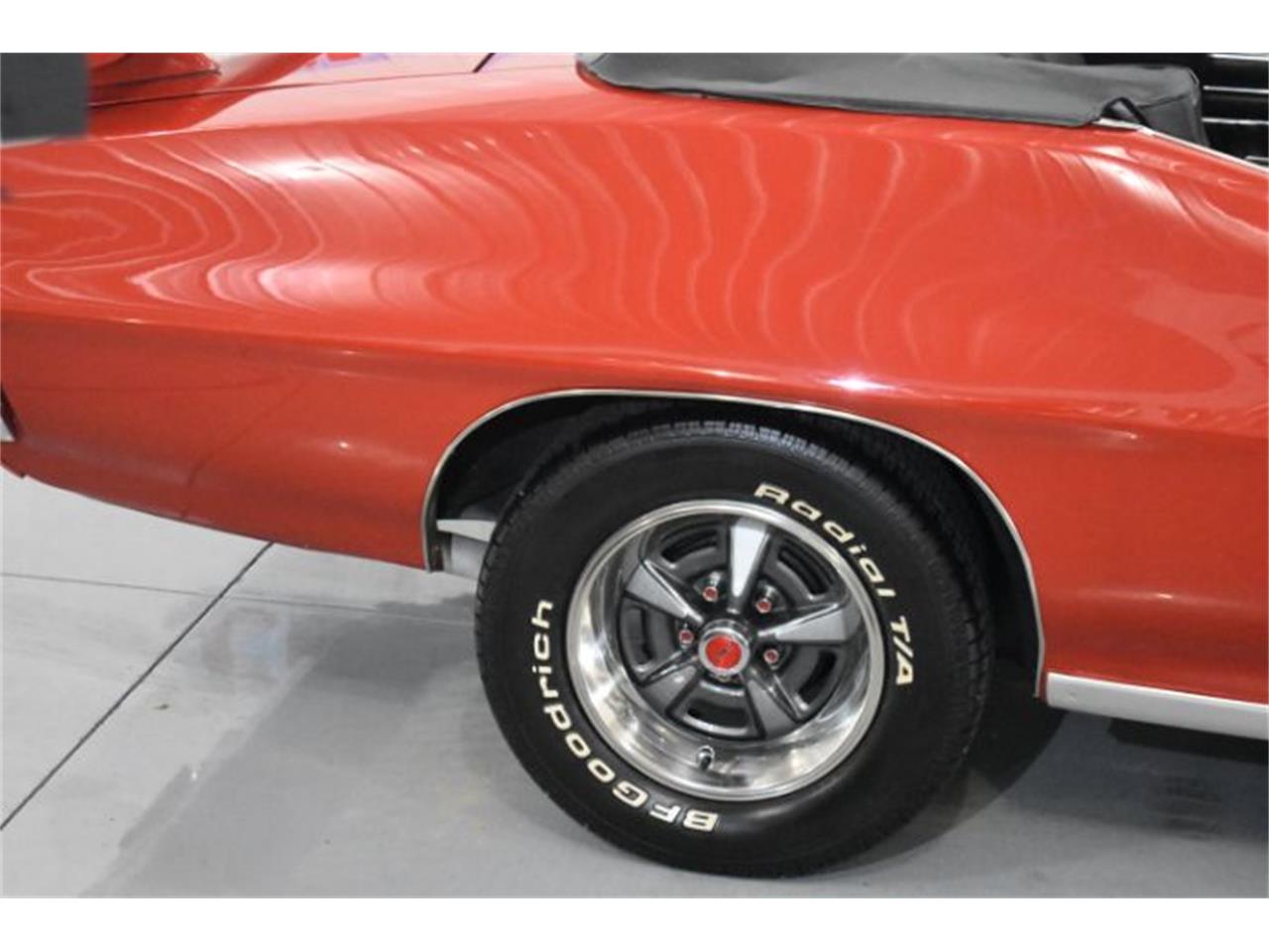 1970 Pontiac GTO for sale in Cadillac, MI – photo 30