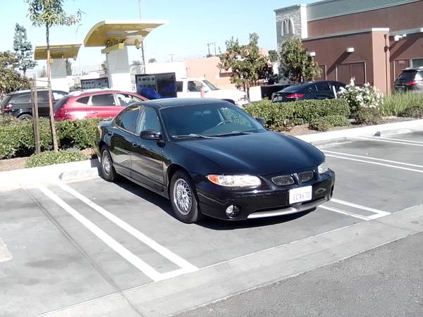***CLEAN W/ LOW MILES***2000 PONTIAC GRAND PRIX GT - cars & trucks -... for sale in Los Angeles, CA – photo 2
