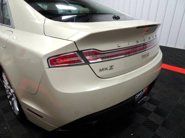 2015 Lincoln MKZ FWD sedan Platinum Dune Metallic Tri coat - cars & for sale in Branson West, MO – photo 18
