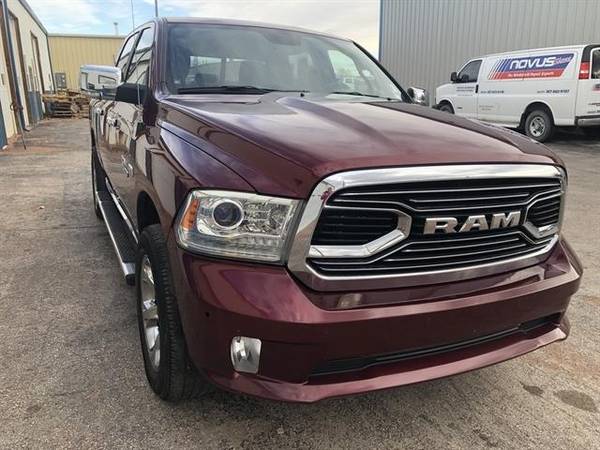 2016 RAM 1500 Limited - truck - cars & trucks - by dealer - vehicle... for sale in Gillette, WY – photo 8