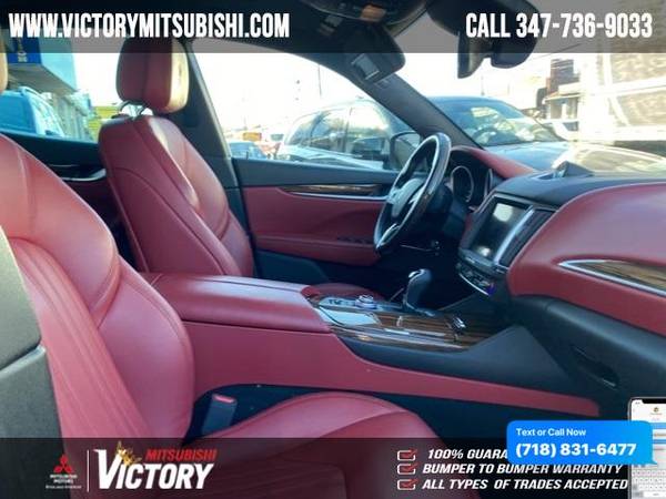 2017 Maserati Levante S - Call/Text - cars & trucks - by dealer -... for sale in Bronx, NY – photo 22