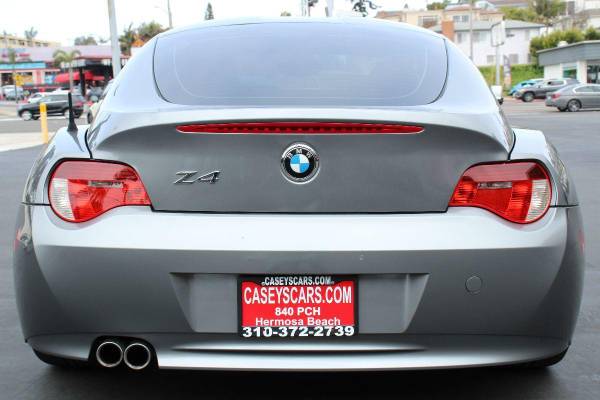 2008 BMW Z4 3 0si - - by dealer - vehicle automotive for sale in Hermosa Beach, CA – photo 4