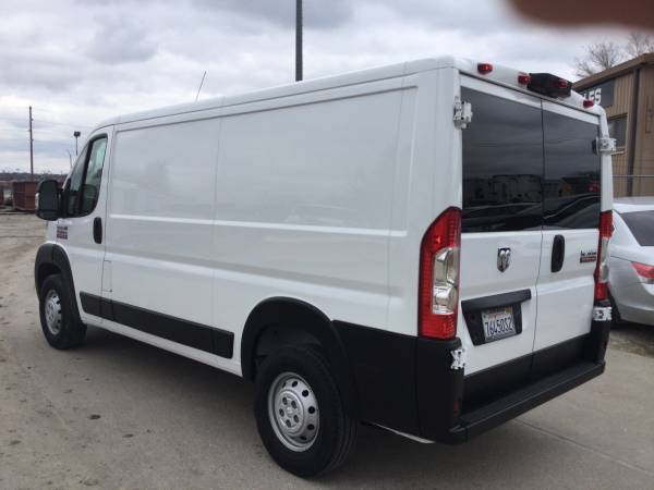 2019 PROMASTER CARGO W/LIFTGATE & 7 SEATBELTS FOR WHEELCHAIR - cars for sale in Lincoln, NE – photo 5