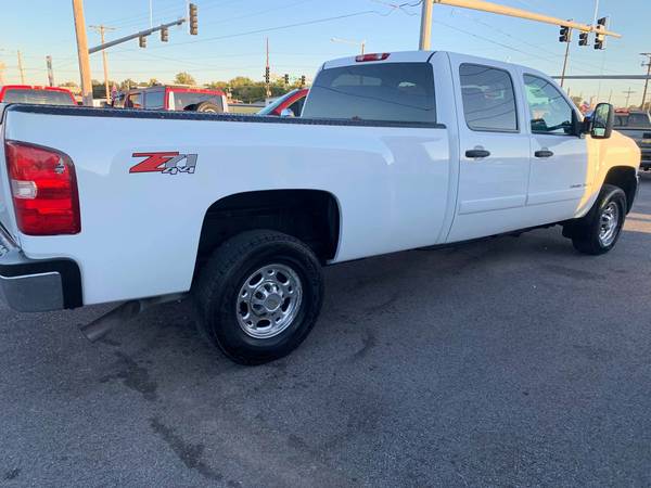 2007 Chevy 2500 HD 4x4 6.0 for sale in ROGERS, AR – photo 6