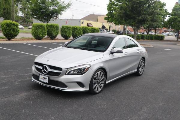 2018 Mercedes-Benz CLA 250 COUPE W/NAV - - by dealer for sale in Murfreesboro, TN – photo 2