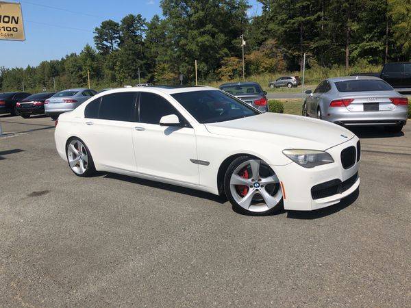 2011 BMW 7-Series 750Li ***FINANCING AVAILABLE*** for sale in Monroe, NC – photo 2