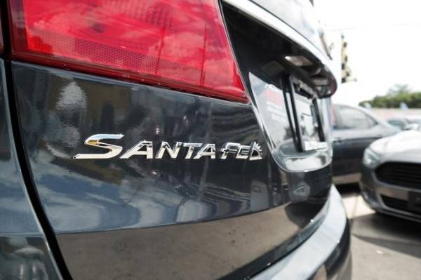 2016 Hyundai Santa Fe SE with for sale in Miami, FL – photo 8