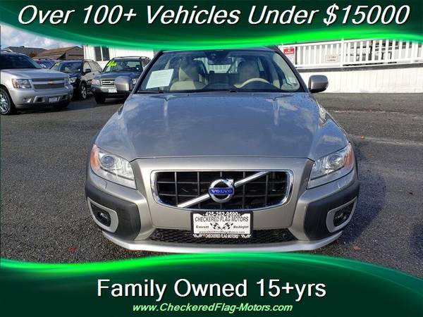 2013 Volvo XC70 T6 1 Owner Local Trade!! - cars & trucks - by dealer... for sale in Everett, WA – photo 2