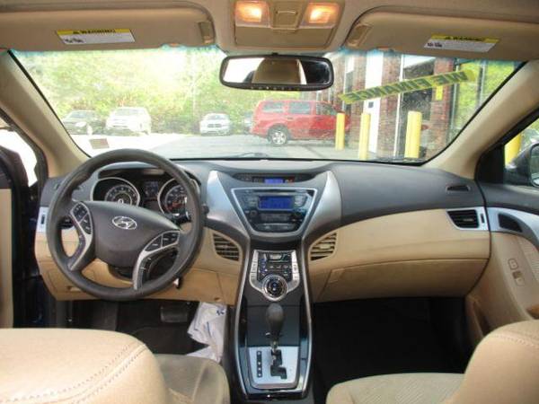 2013 Hyundai Elantra GLS A/T ( Buy Here Pay Here ) for sale in High Point, NC – photo 2