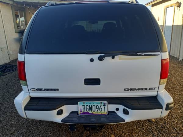 1999 Chevrolet Blazer LS 4X4 for sale in Phoenix, AZ – photo 6