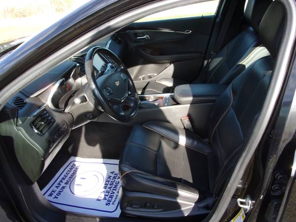 2015 Chevrolet Impala LTZ Warranty - cars & trucks - by dealer -... for sale in Raymond, MS – photo 7