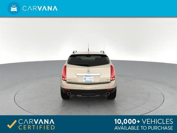2012 Caddy Cadillac SRX Sport Utility 4D suv BEIGE - FINANCE ONLINE for sale in Springfield, MA – photo 20