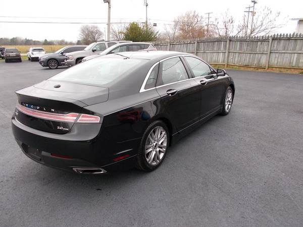 2013 *Lincoln* *MKZ* - cars & trucks - by dealer - vehicle... for sale in Shelbyville, AL – photo 13