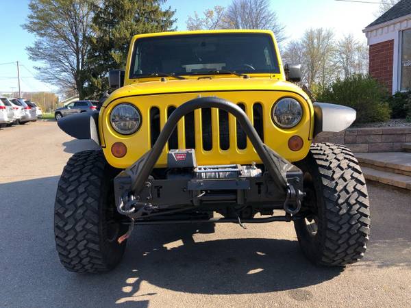 08 Jeep Wrangler Unlimited X 4X4 4dr - Runs 100 Super Deal! for sale in Youngstown, OH – photo 4