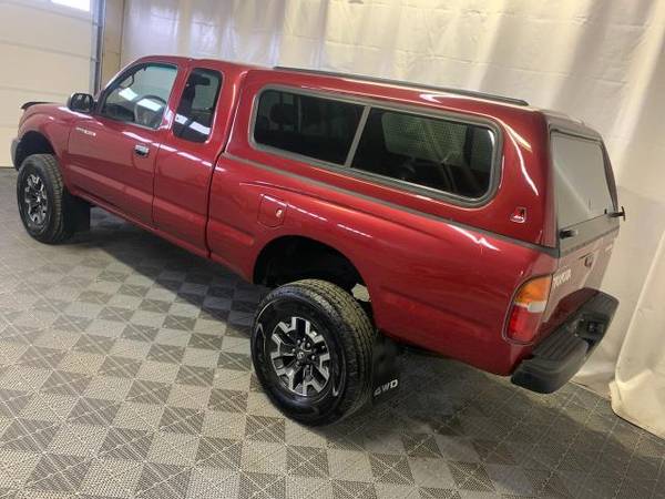 2000 Toyota Tacoma XtraCab V6 Manual 4WD - cars & trucks - by dealer... for sale in Missoula, MT – photo 14