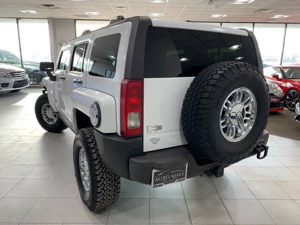 2007 HUMMER H3 LUXURY - cars & trucks - by dealer - vehicle... for sale in Springfield, IL – photo 5
