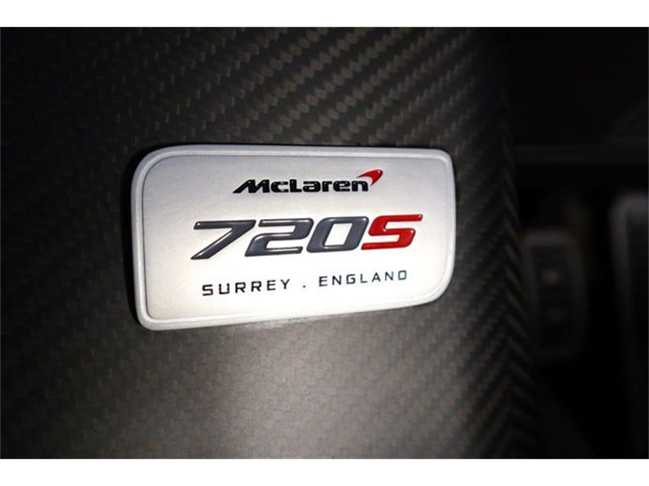 2018 McLaren 720S for sale in Scottsdale, AZ – photo 22