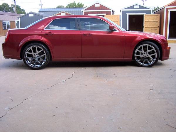 2007 Chrysler 300 "SRT8"-- Low 79K Miles (SOLD-SOLD) for sale in ROGERS, AR – photo 3