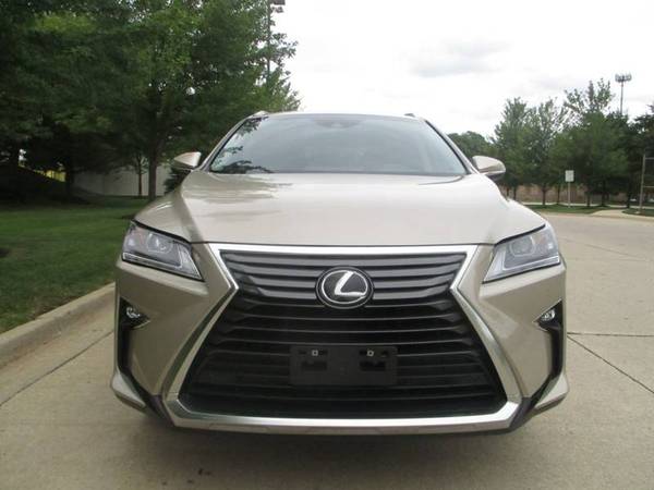 2016 LEXUS RX350 nav and leather for sale in Chicago, WI – photo 2