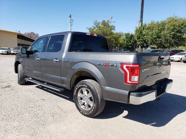 2016 FORD F150 XLT CREW CAB!! ***ONE OWNER!!*** for sale in Norman, OK – photo 3