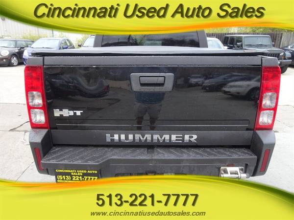 2009 Hummer H3T Adventure - cars & trucks - by dealer - vehicle... for sale in Cincinnati, OH – photo 7