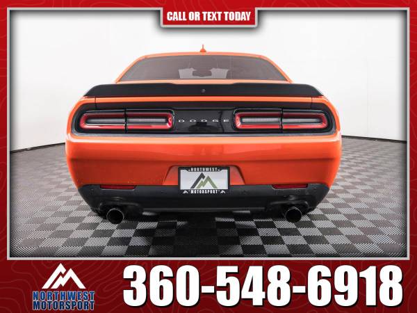 2016 Dodge Challenger R/T Scat Pack RWD - - by for sale in Marysville, WA – photo 6