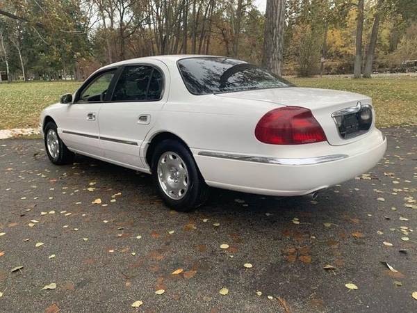 2001 Lincoln Continental - Financing Available! - cars & trucks - by... for sale in Kalispell, MT – photo 6