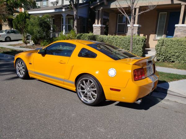 2008 Mustang Shelby GT-C No 114 for sale in Chino, CA – photo 4