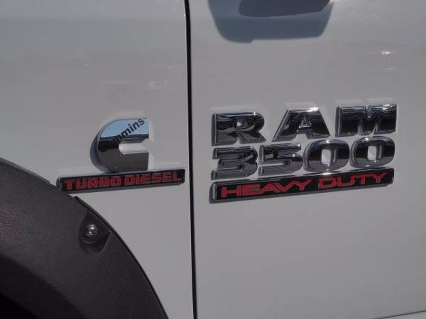 2017 Ram 3500 Chassis Cab Tradesman - - by for sale in Winston Salem, NC – photo 9