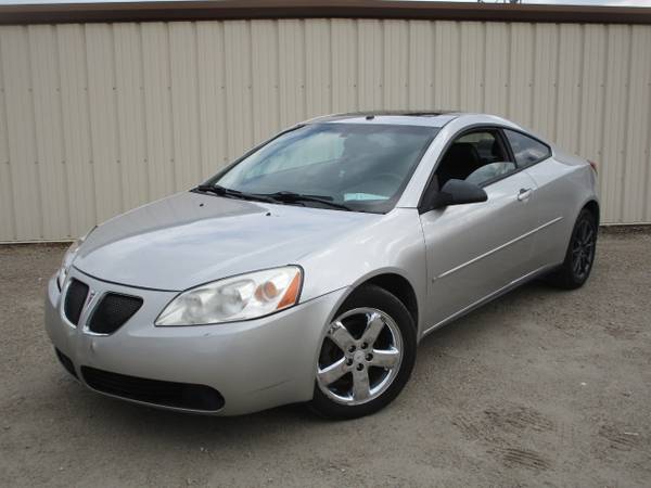 2006 Pontiac G6 GT Coupe - - by dealer - vehicle for sale in Wilmington, OH – photo 4