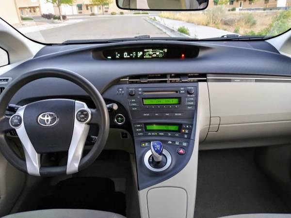 Beautiful 2010 Toyota Prius Finished for sale in Santa Fe, NM – photo 18