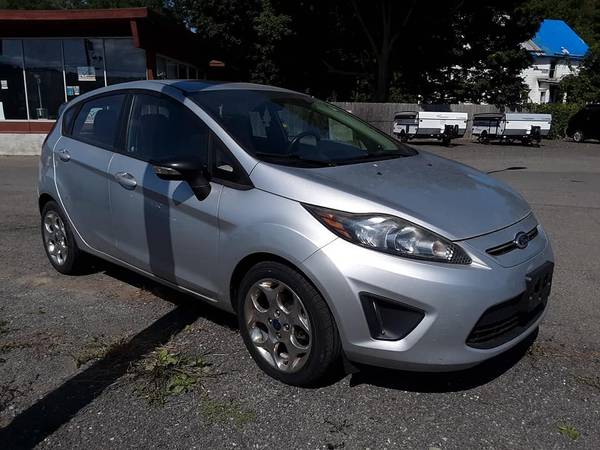2013 Ford Fiesta Loaded with 103k miles - cars & trucks - by dealer... for sale in Cortland, NY – photo 17