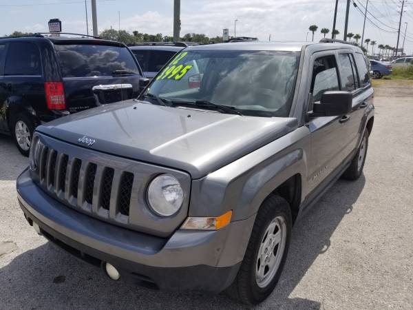 2012 jeep patriot for sale in Holiday, FL – photo 2