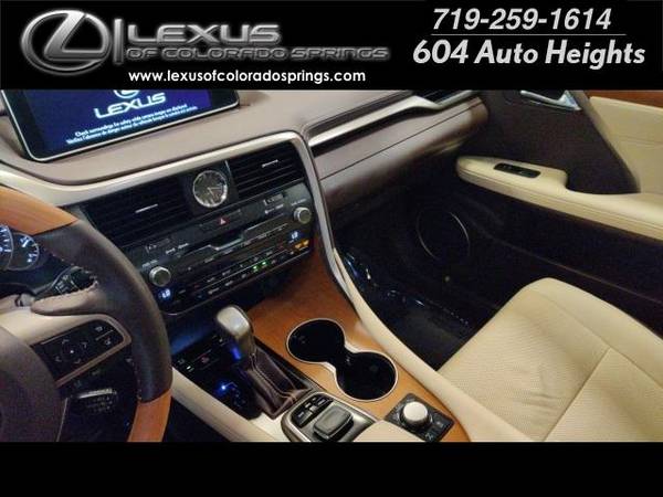 2019 Lexus RX for sale in Colorado Springs, CO – photo 10