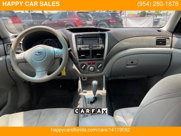 2010 Subaru Forester 4dr Auto 2 5X Premium - - by for sale in Fort Lauderdale, FL – photo 15