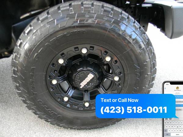2013 JEEP WRANGLER UNLIMI SAHARA - EZ FINANCING AVAILABLE! - cars &... for sale in Piney Flats, TN – photo 10