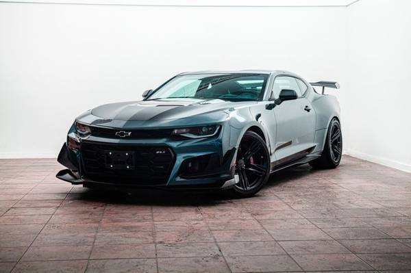 2019 Chevrolet Camaro ZL1 1LE Extreme Track Performance for sale in Addison, OK – photo 12