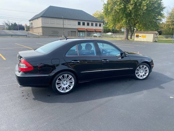 2007 Mercedes Benz E350 4Matic AWD Clean Car Fax New Tires! - cars &... for sale in Spencerport, NY – photo 9