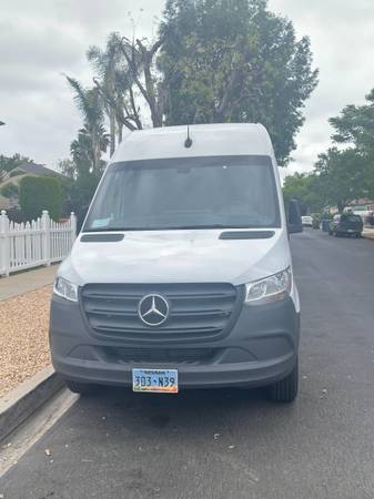 2020 Mercedes Sprinter Cargo Van for sale in RESEDA, CA – photo 3