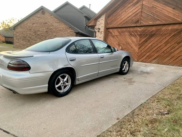 2003 Pontiac Grand Prix GT - cars & trucks - by owner - vehicle... for sale in Oklahoma City, OK – photo 5