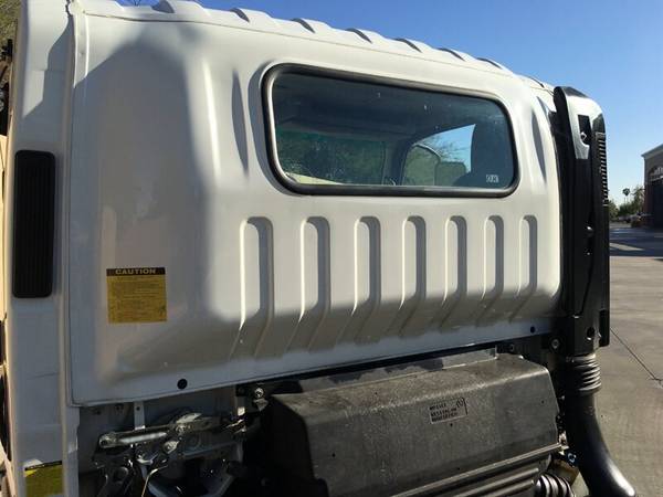 *2014 Isuzu NRR Tiltmaster, 19500 GVW*5.2L L4 Diesel Cab & Chassis*Ari for sale in Scottsdale, AZ – photo 6
