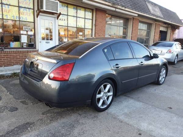 2006 NISSAN MAXIMA 3.5 SE - cars & trucks - by dealer - vehicle... for sale in Fredericksburg, District Of Columbia – photo 4
