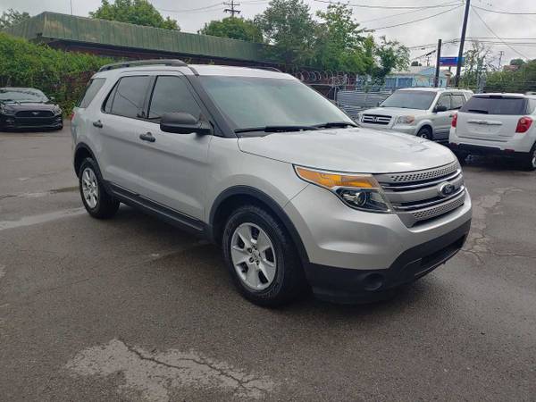 2014 Ford Explorer Silver Buy Here Pay Here - - by for sale in Nashville, TN – photo 5