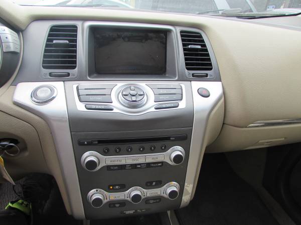 2013 NISSAN MURANO - cars & trucks - by dealer - vehicle automotive... for sale in Oklahoma City, OK – photo 11