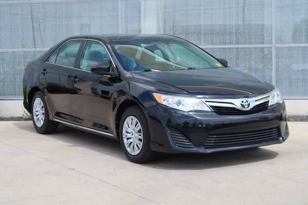 2012 Toyota Camry L - - by dealer - vehicle automotive for sale in Greenwood, IN – photo 3