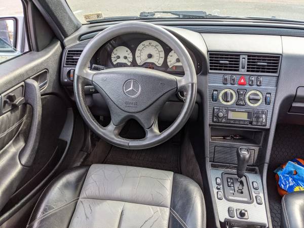2000 Mercedes Benz C230 Sport Still available - - by for sale in Glen Allen, VA – photo 7