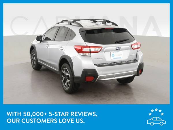 2019 Subaru Crosstrek 2 0i Premium Sport Utility 4D hatchback Silver for sale in El Paso, TX – photo 6
